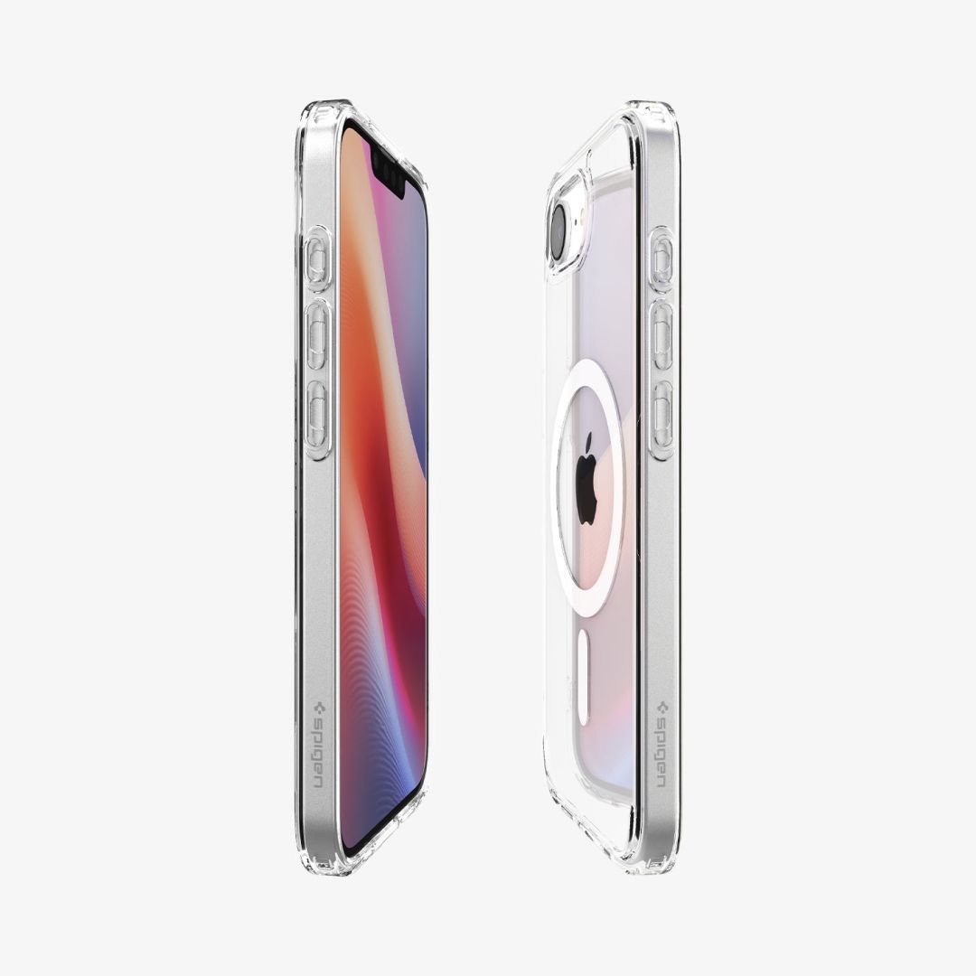 Spigen Ultra Hybrid MagSafe iPhone 16e Frost White