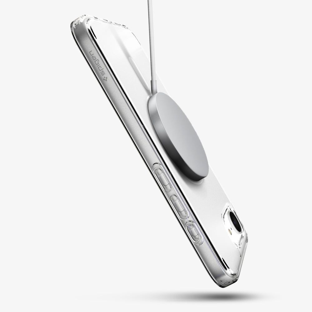 Spigen Ultra Hybrid MagSafe iPhone 16e Frost White