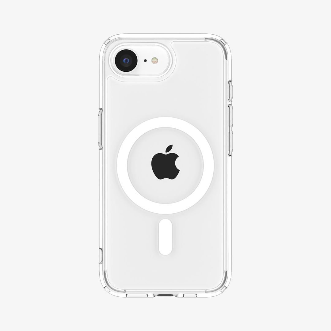 Spigen Ultra Hybrid MagSafe iPhone 16e Frost White