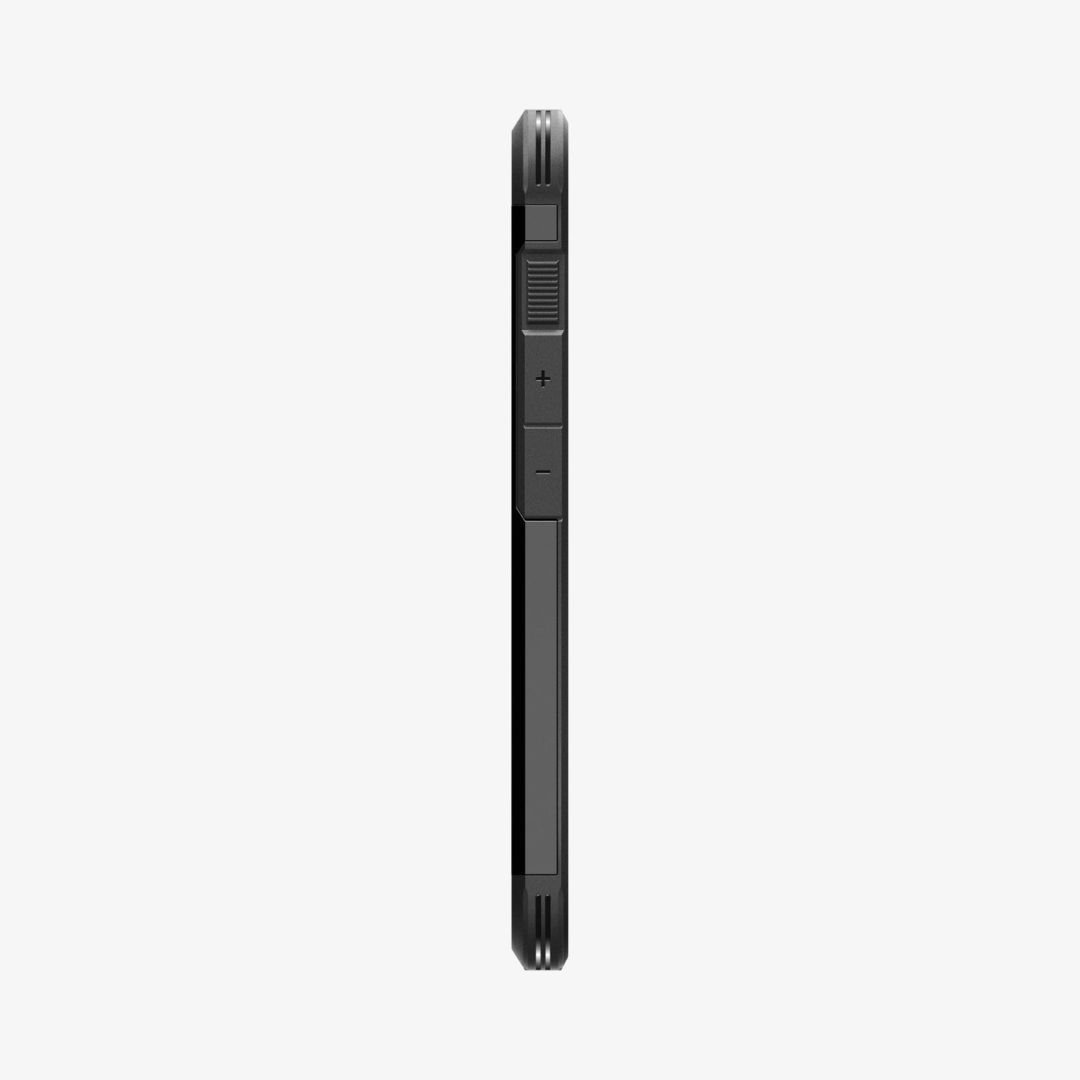 Spigen Tough Armor MagSafe iPhone 16e Black