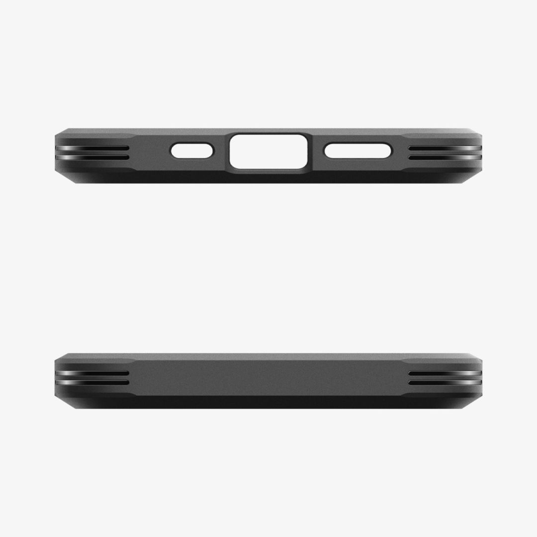 Spigen Tough Armor MagSafe iPhone 16e Black