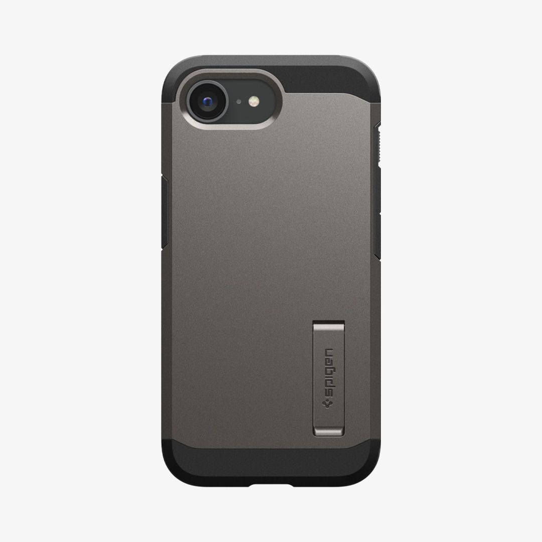 Spigen Tough Armor MagSafe iPhone 16e Black