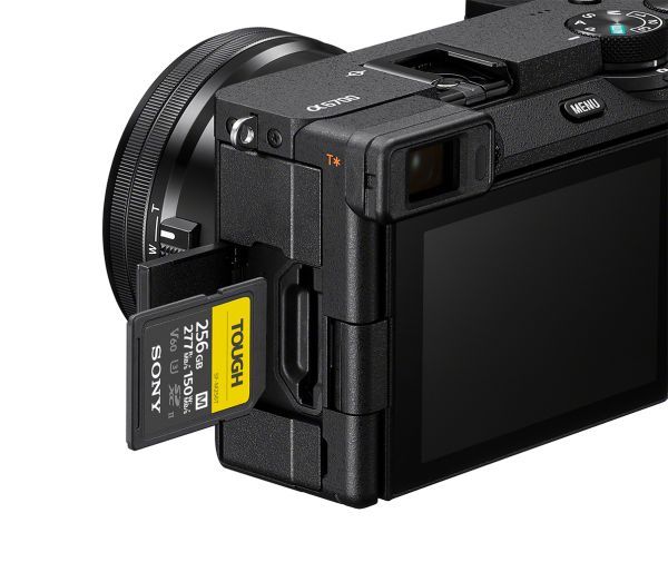 Sony Alpha 6700 Black Sony Alpha 6700 Black