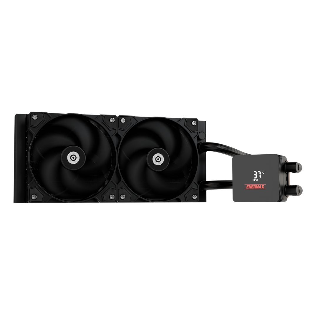 Enermax LIQMAX IV Series 240mm Liquid CPU Cooler Enermax LIQMAX IV Series 240mm Liquid CPU Cooler