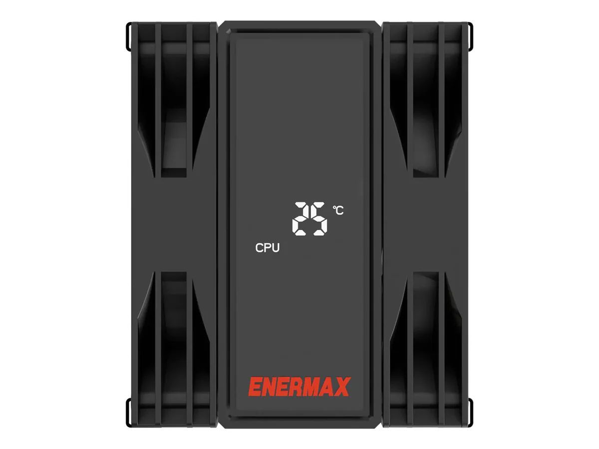 Enermax ETS-T41 Digital Air CPU Cooler Enermax ETS-T41 Digital Air CPU Cooler