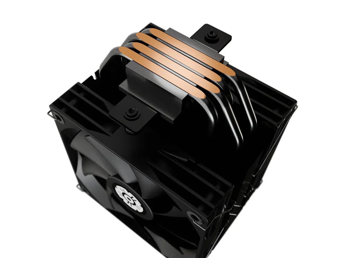 Enermax ETS-T41 Digital Air CPU Cooler Enermax ETS-T41 Digital Air CPU Cooler