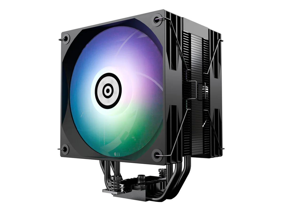 Enermax ETS-T41 Digital ARGB Air CPU Cooler Enermax ETS-T41 Digital ARGB Air CPU Cooler