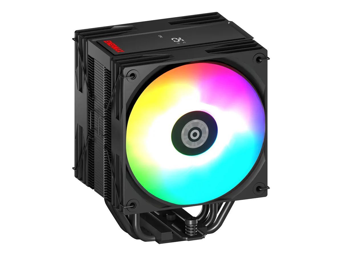 Enermax ETS-T41 Digital ARGB Air CPU Cooler Enermax ETS-T41 Digital ARGB Air CPU Cooler