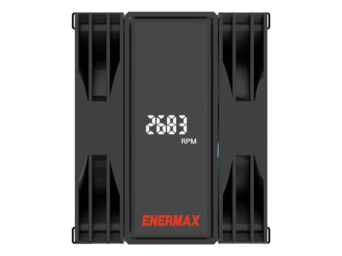 Enermax ETS-T41 Digital ARGB Air CPU Cooler Enermax ETS-T41 Digital ARGB Air CPU Cooler