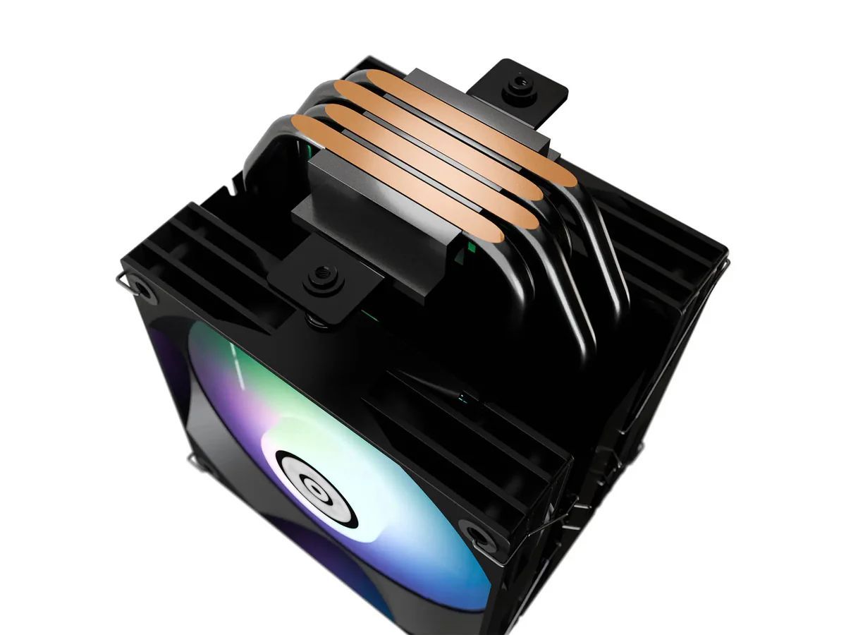 Enermax ETS-T41 Digital ARGB Air CPU Cooler Enermax ETS-T41 Digital ARGB Air CPU Cooler
