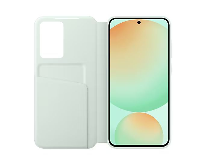 Samsung Galaxy S24 FE Smart View Wallet Case Mint