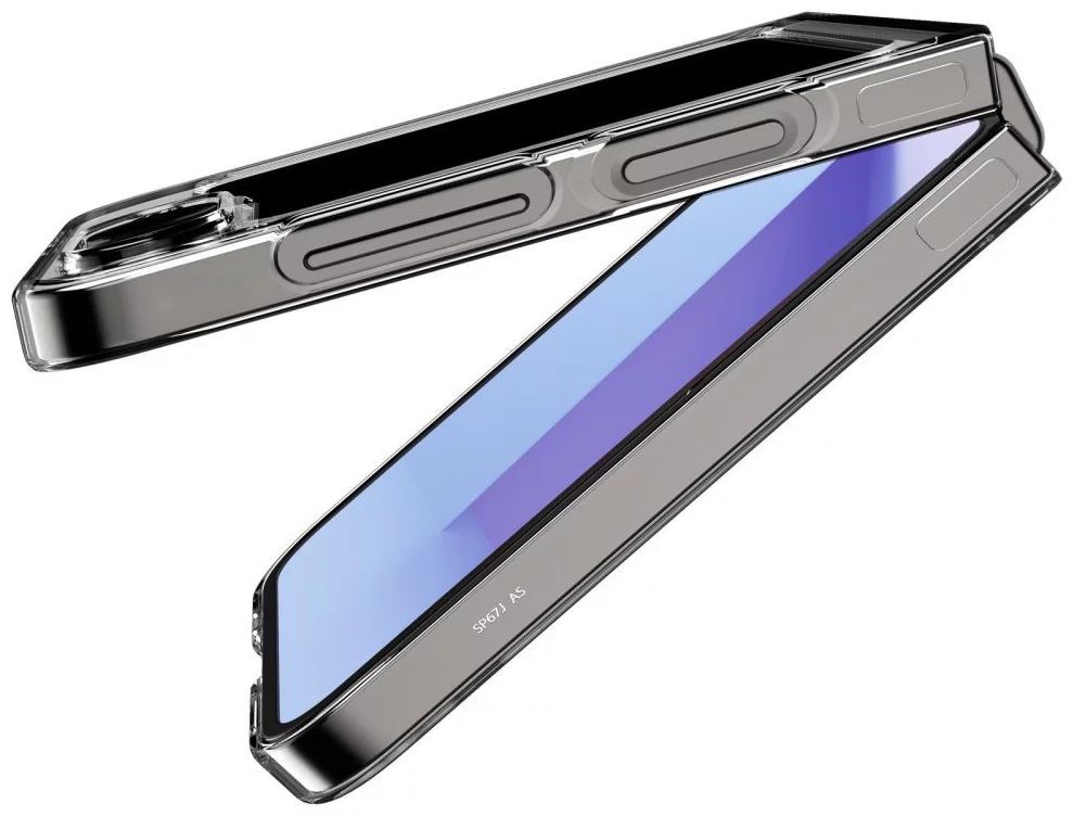 Spigen Air Skin Samsung Galaxy Z Flip6 Zero One