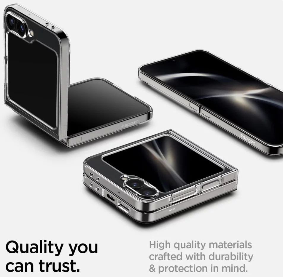 Spigen Air Skin Samsung Galaxy Z Flip6 Zero One