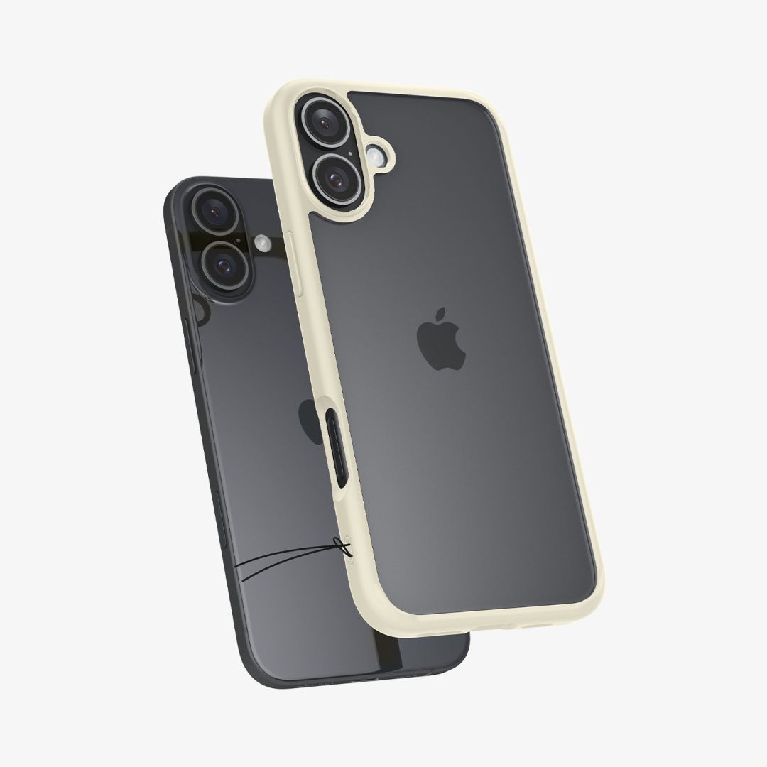 Spigen Ultra Hybrid iPhone 16 Plus Mute Beige Spigen Ultra Hybrid iPhone 16 Plus Mute Beige