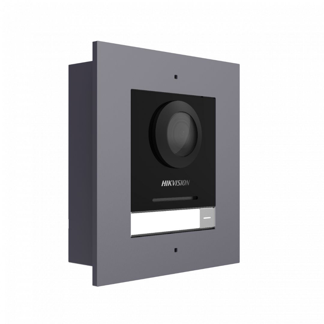 Hikvision DS-KD8003-IME1/FLUSH (B) Hikvision DS-KD8003-IME1/FLUSH (B)