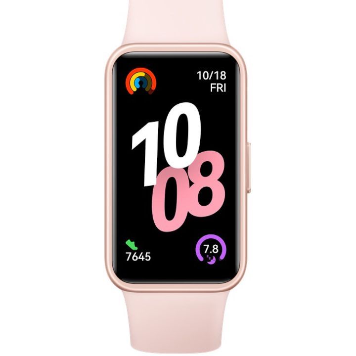 Huawei Band 10 Pink
