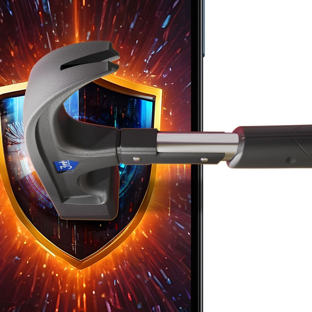 3mk Silky Matt Privacy belátásgátló fólia Samsung Galaxy A15 5G