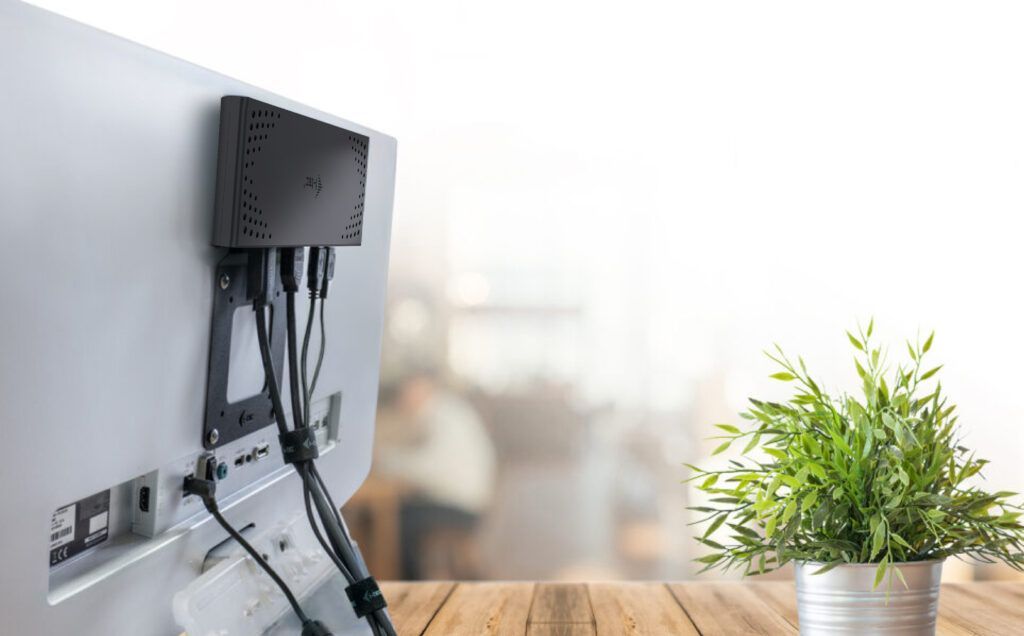 I-TEC USB 3.0/USB-C/Thunderbolt 3 Dual Display Docking Station Gen2+Power Delivery 100W Black I-TEC USB 3.0/USB-C/Thunderbolt 3 Dual Display Docking Station Gen2+Power Delivery 100W Black