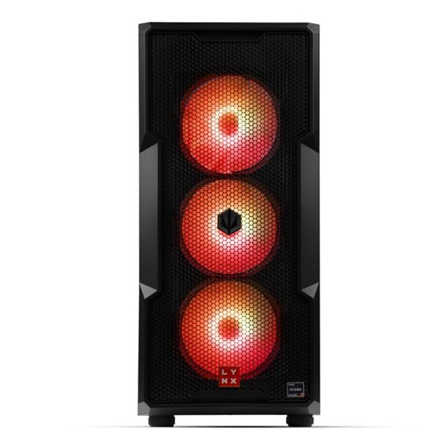 LYNX Dynamo Eclot Black LYNX Dynamo Eclot Black