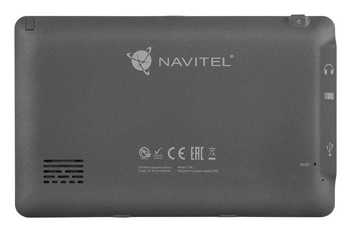 Navitel E700 7" Európa Térképpel Navitel E700 7" Európa Térképpel