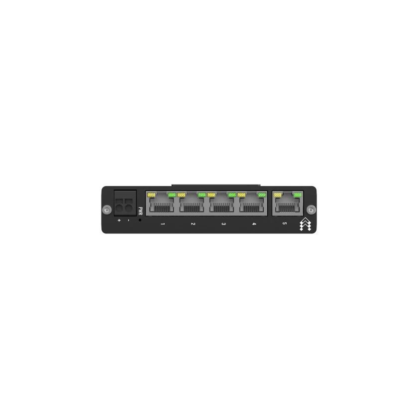 Teltonika TSW010 5-Port Ethernet Switch