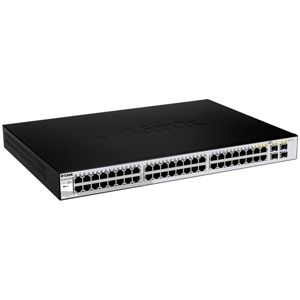 D-Link DGS-1210-48 48 Port Gigabit Smart Switch D-Link DGS-1210-48 48 Port Gigabit Smart Switch