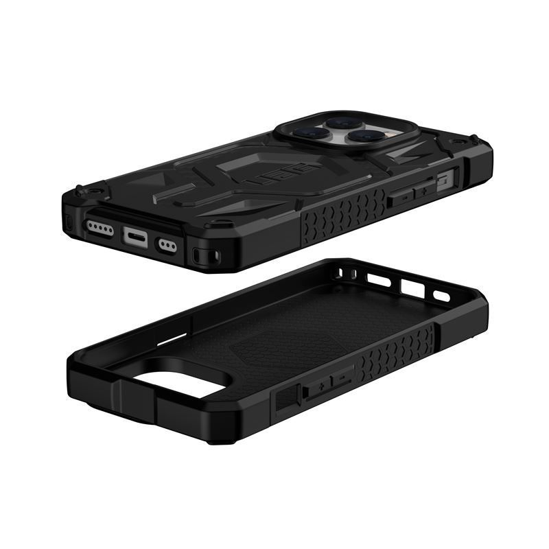 UAG Monarch Pro MagSafe, carbon fiber - iPhone 14 Pro UAG Monarch Pro MagSafe, carbon fiber - iPhone 14 Pro