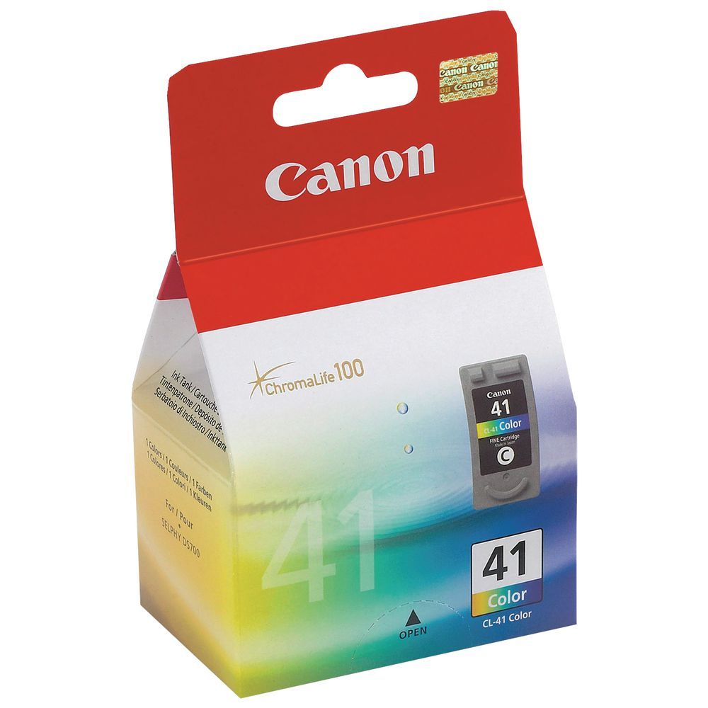 Canon CL-41 Color tintapatron Canon CL-41 Color tintapatron