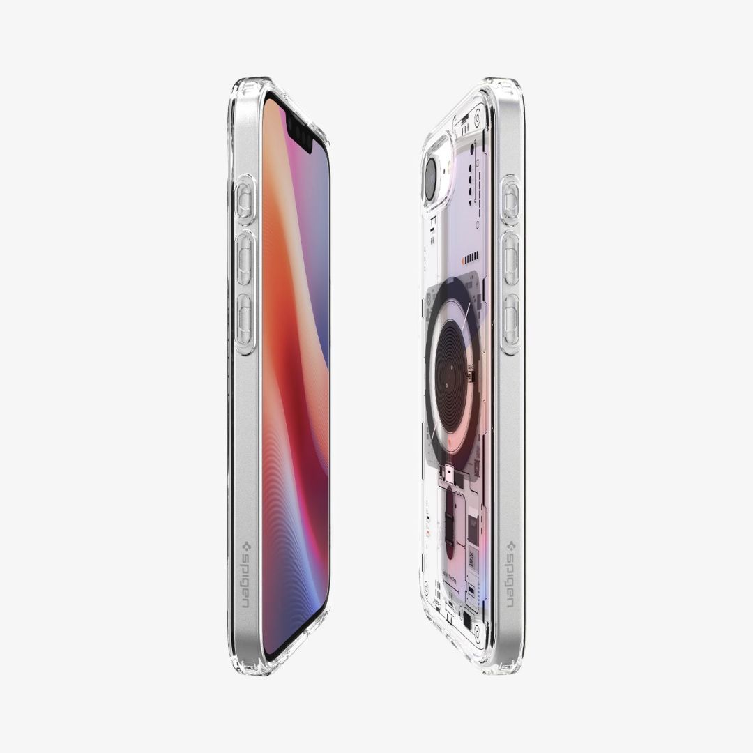 Spigen Ultra Hybrid MagSafe iPhone 16e Neo One