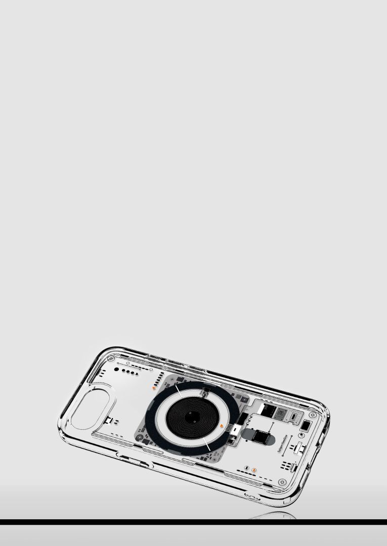 Spigen Ultra Hybrid MagSafe iPhone 16e Neo One