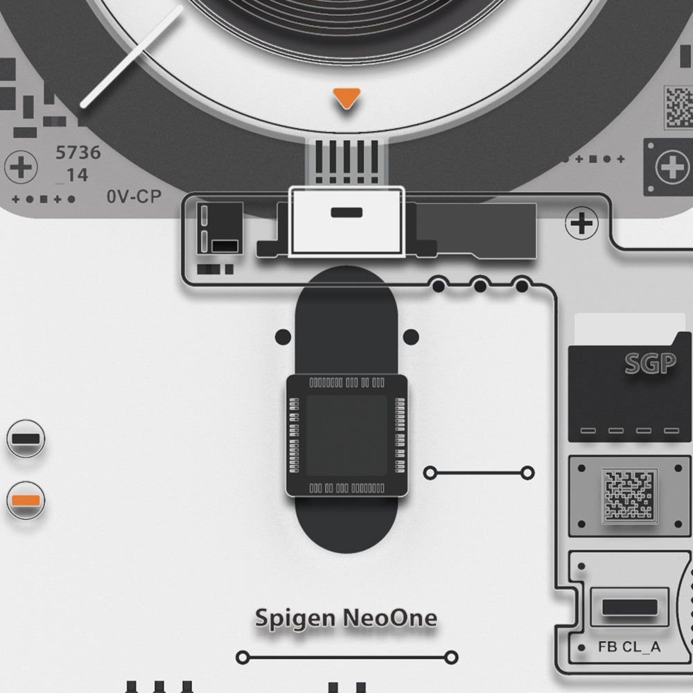 Spigen Ultra Hybrid MagSafe iPhone 16e Neo One