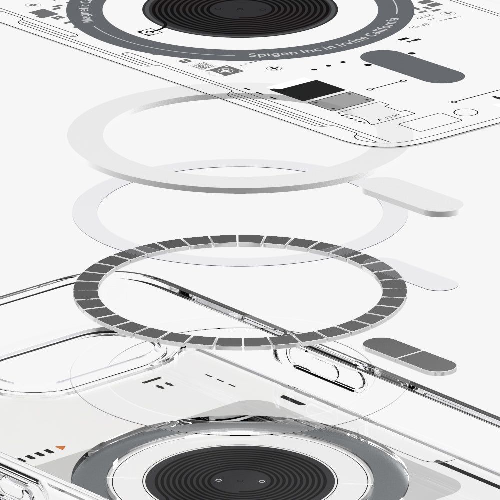 Spigen Ultra Hybrid MagSafe iPhone 16e Neo One