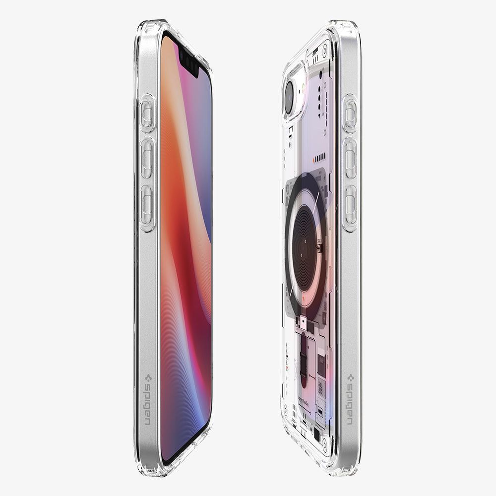 Spigen Ultra Hybrid MagSafe iPhone 16e Neo One