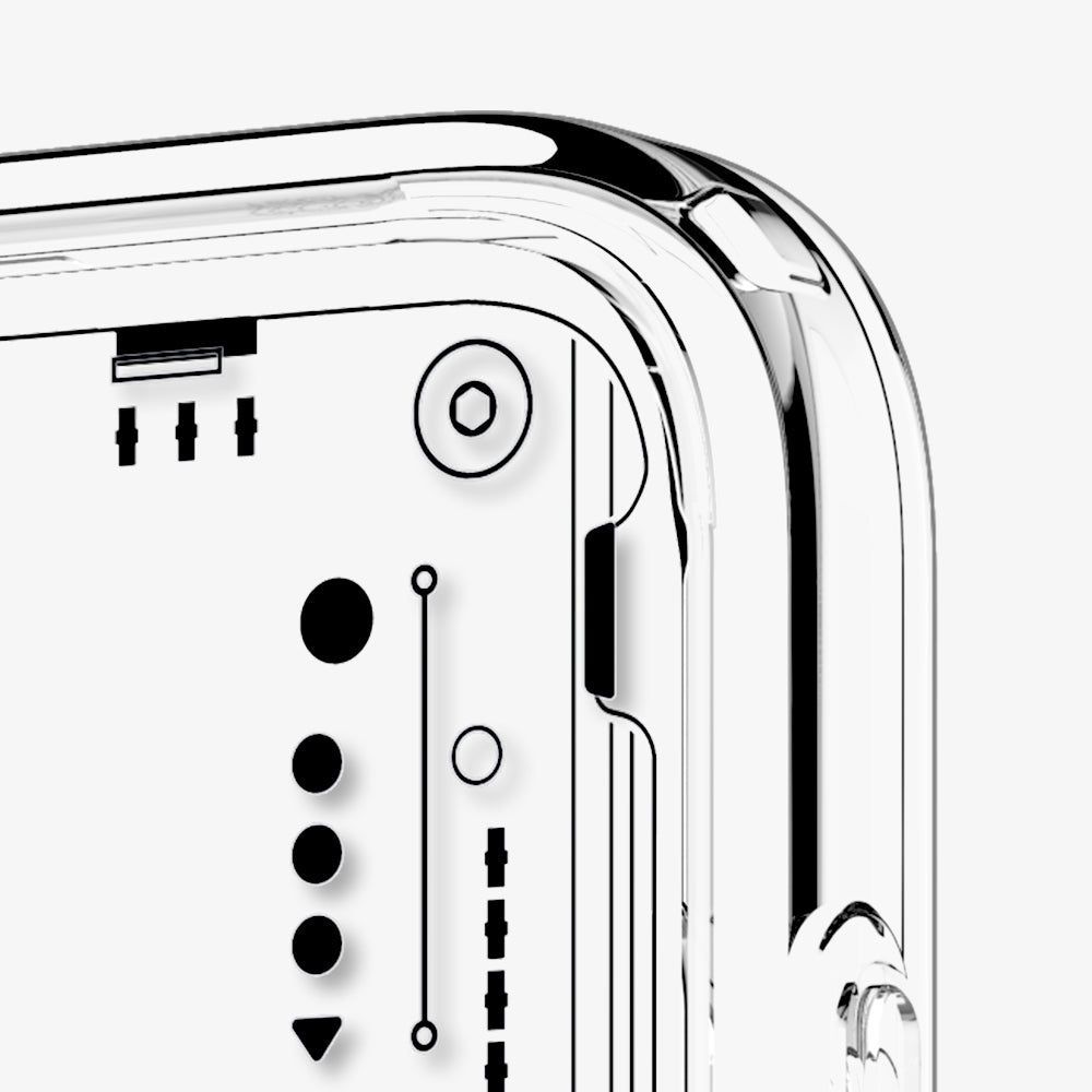 Spigen Ultra Hybrid MagSafe iPhone 16e Neo One