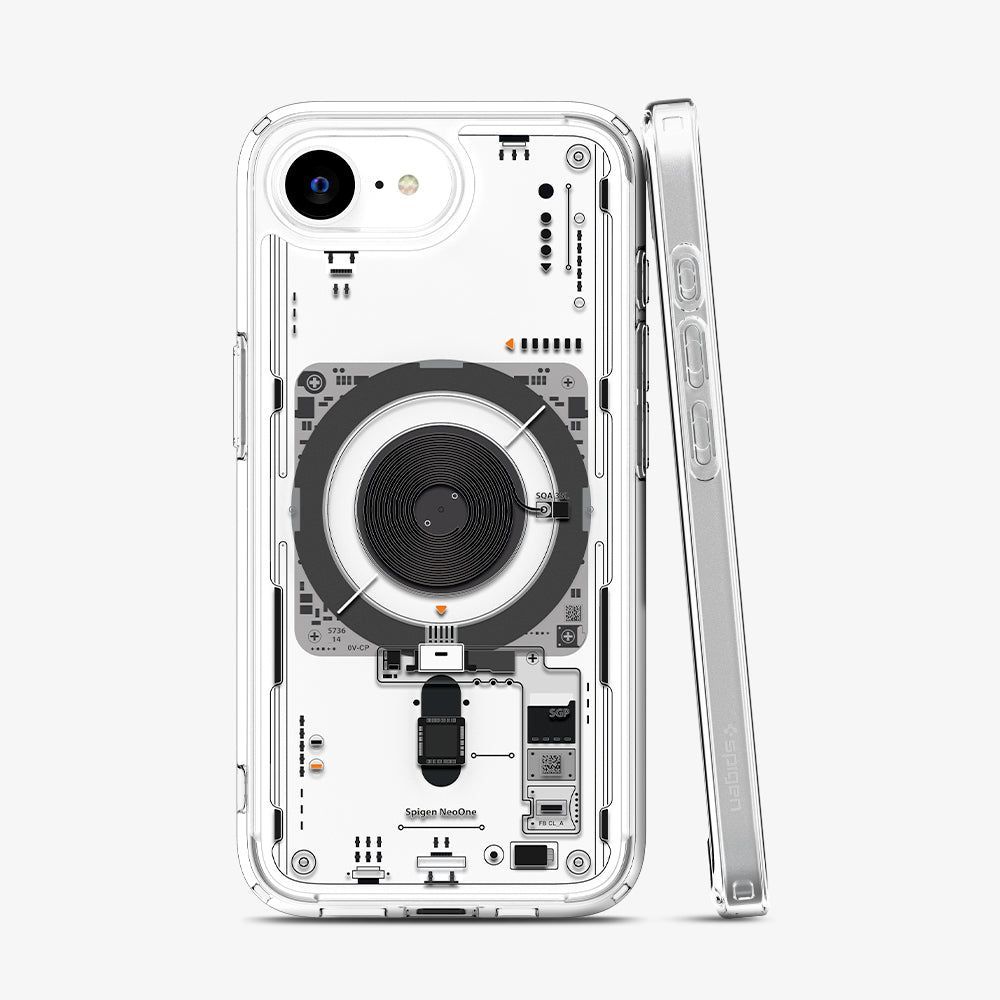 Spigen Ultra Hybrid MagSafe iPhone 16e Neo One