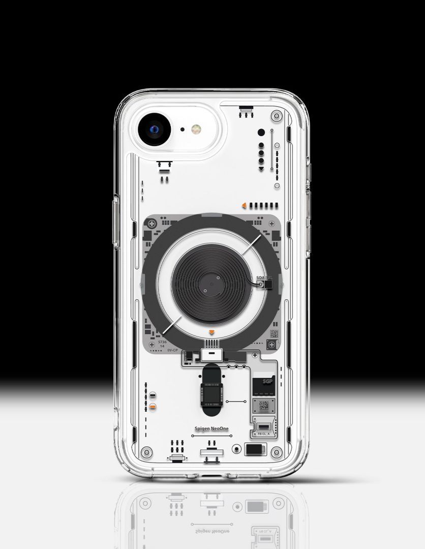 Spigen Ultra Hybrid MagSafe iPhone 16e Neo One
