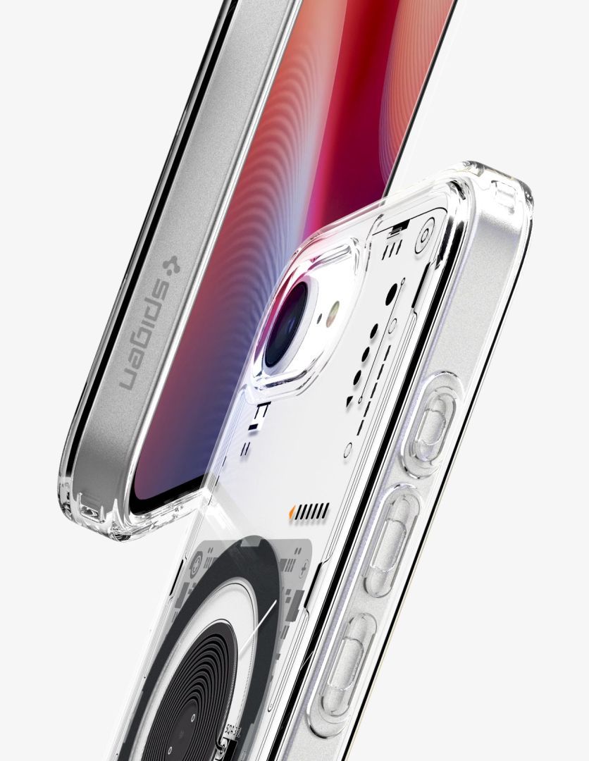Spigen Ultra Hybrid MagSafe iPhone 16e Neo One