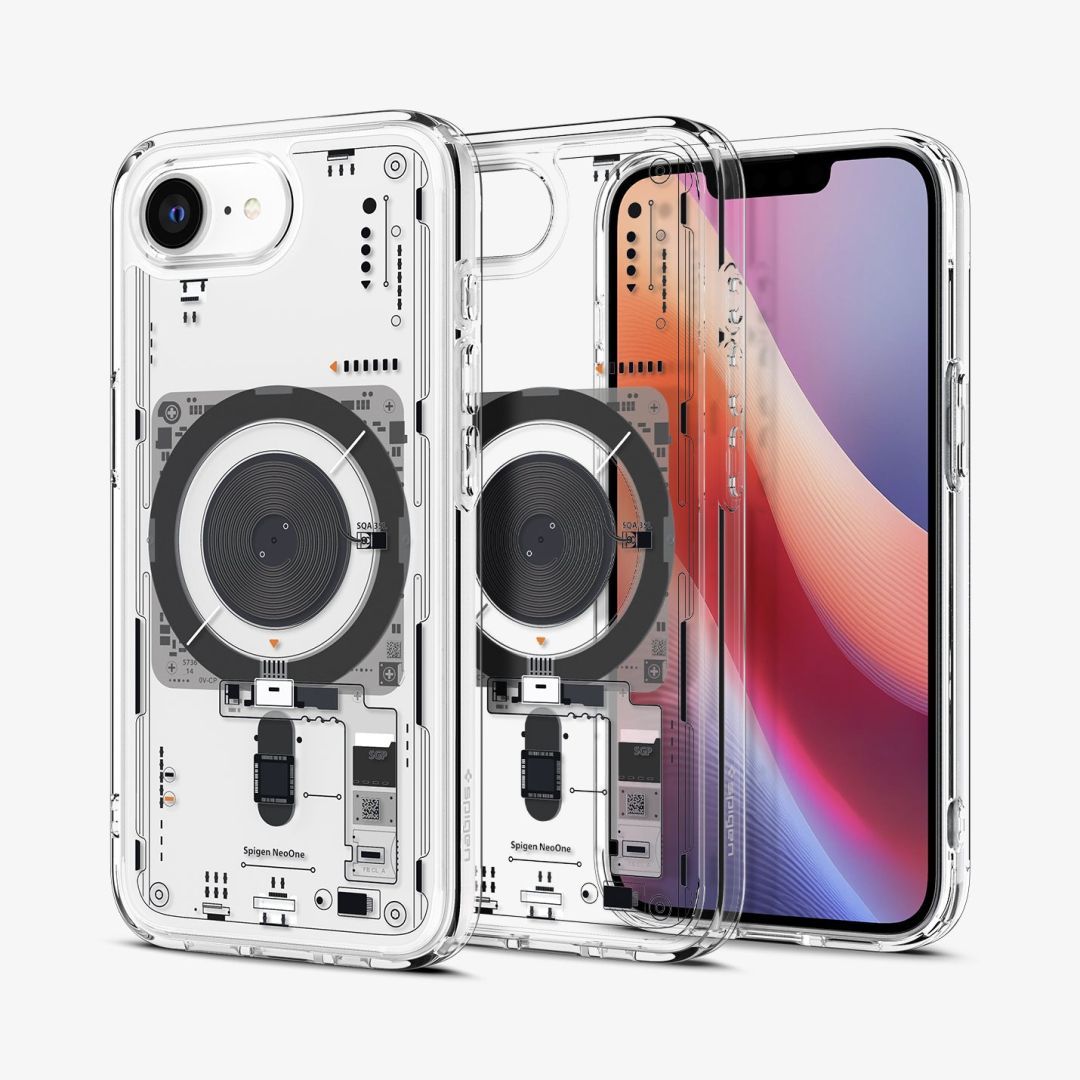 Spigen Ultra Hybrid MagSafe iPhone 16e Neo One