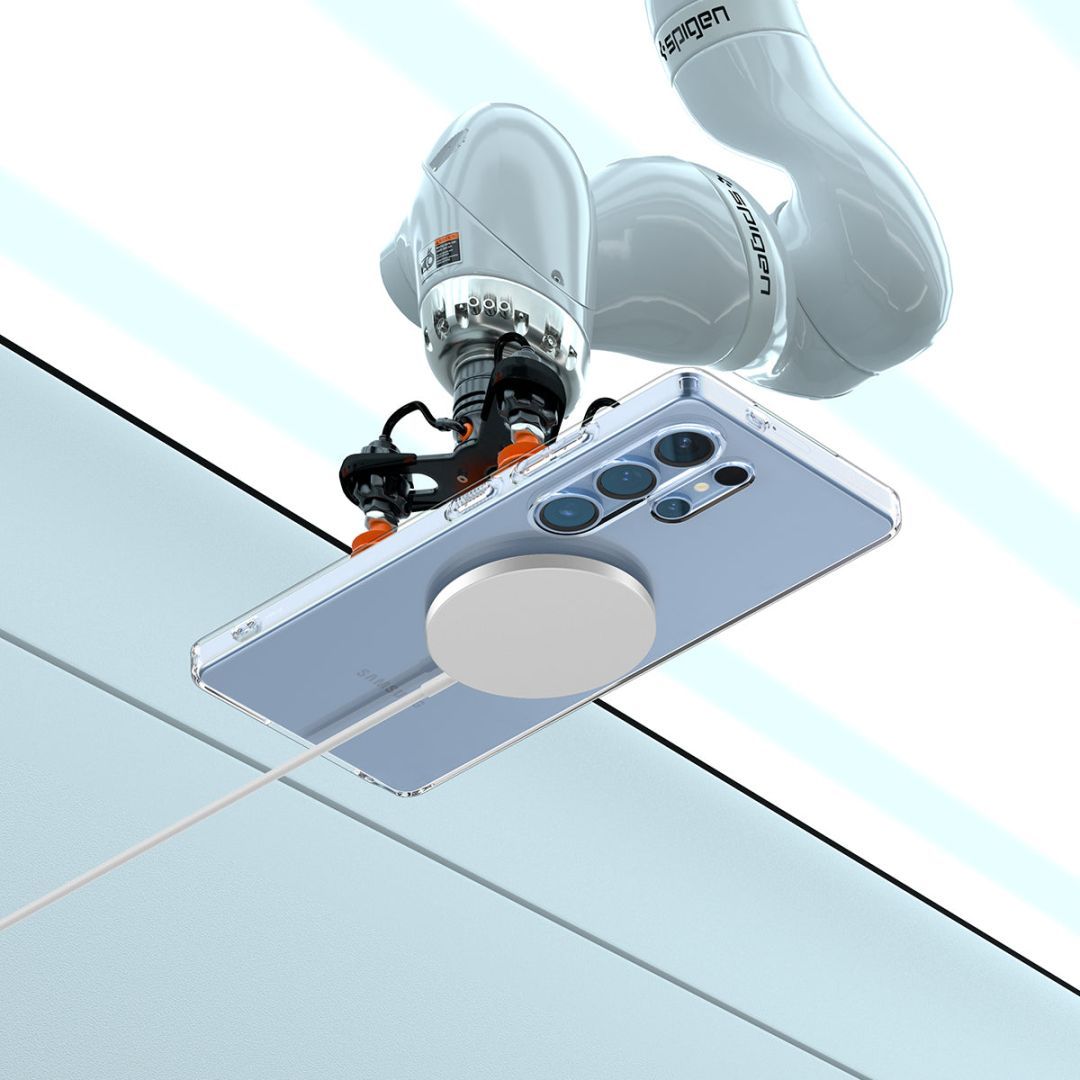 Spigen Liquid Crystal Samsung Galaxy S25 Ultra Crystal Clear Spigen Liquid Crystal Samsung Galaxy S25 Ultra Crystal Clear