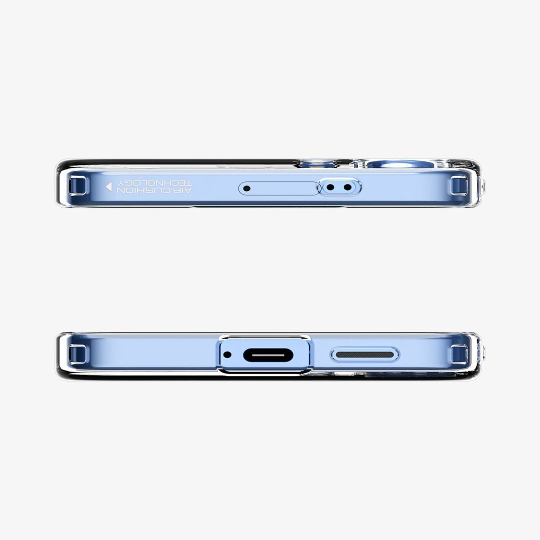 Spigen Liquid Crystal Samsung Galaxy S25 Ultra Crystal Clear Spigen Liquid Crystal Samsung Galaxy S25 Ultra Crystal Clear