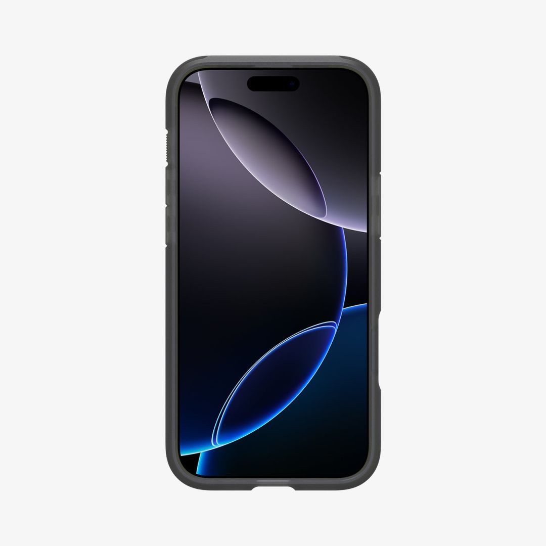 Spigen Tough Armor T MagSafe iPhone 16 Pro Max Frost Black