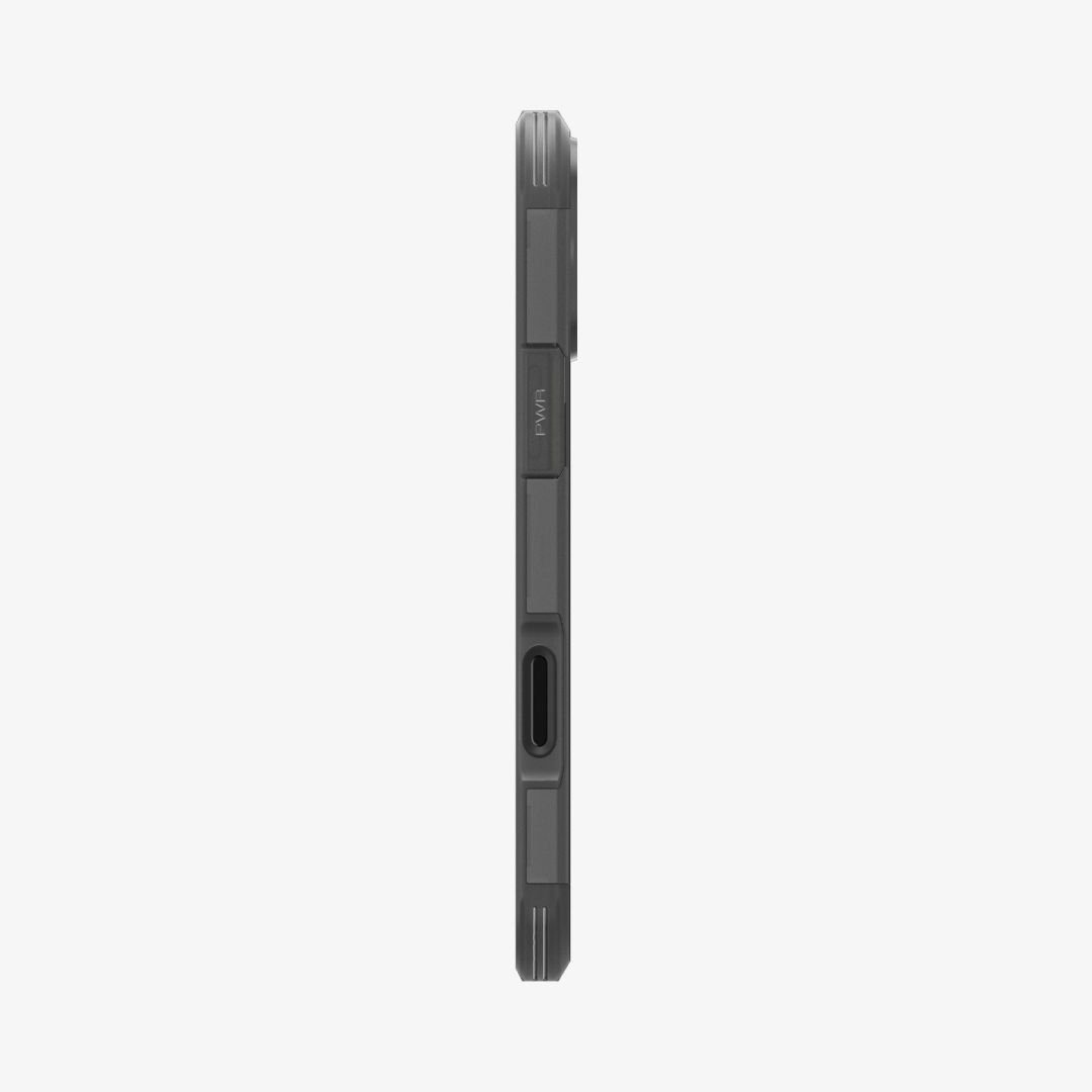 Spigen Tough Armor T MagSafe iPhone 16 Pro Max Frost Black