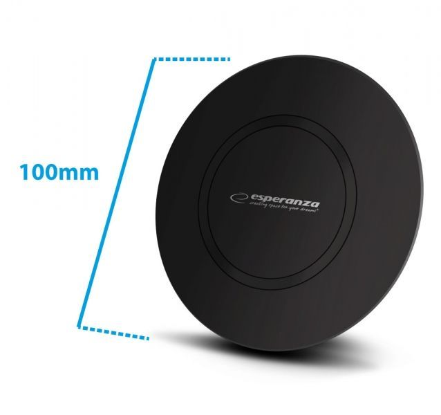 Esperanza EZC102 Preon Wireless induction cahrger 15W