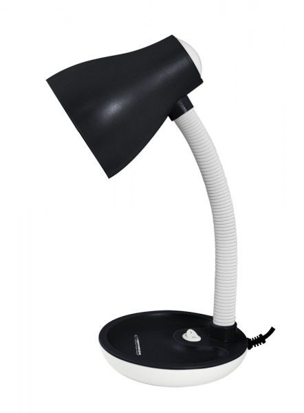 Esperanza Atria E27 Desk Lamp Black Esperanza Atria E27 Desk Lamp Black