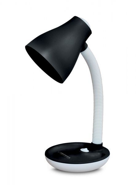 Esperanza Atria E27 Desk Lamp Black Esperanza Atria E27 Desk Lamp Black