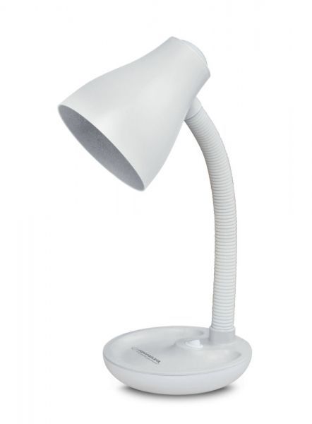 Esperanza Atria E27 Desk Lamp White Esperanza Atria E27 Desk Lamp White