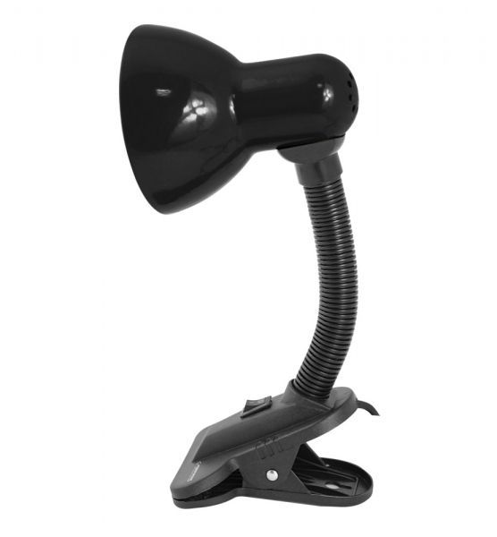 Esperanza Procyon E27 Desk Lamp Black Esperanza Procyon E27 Desk Lamp Black