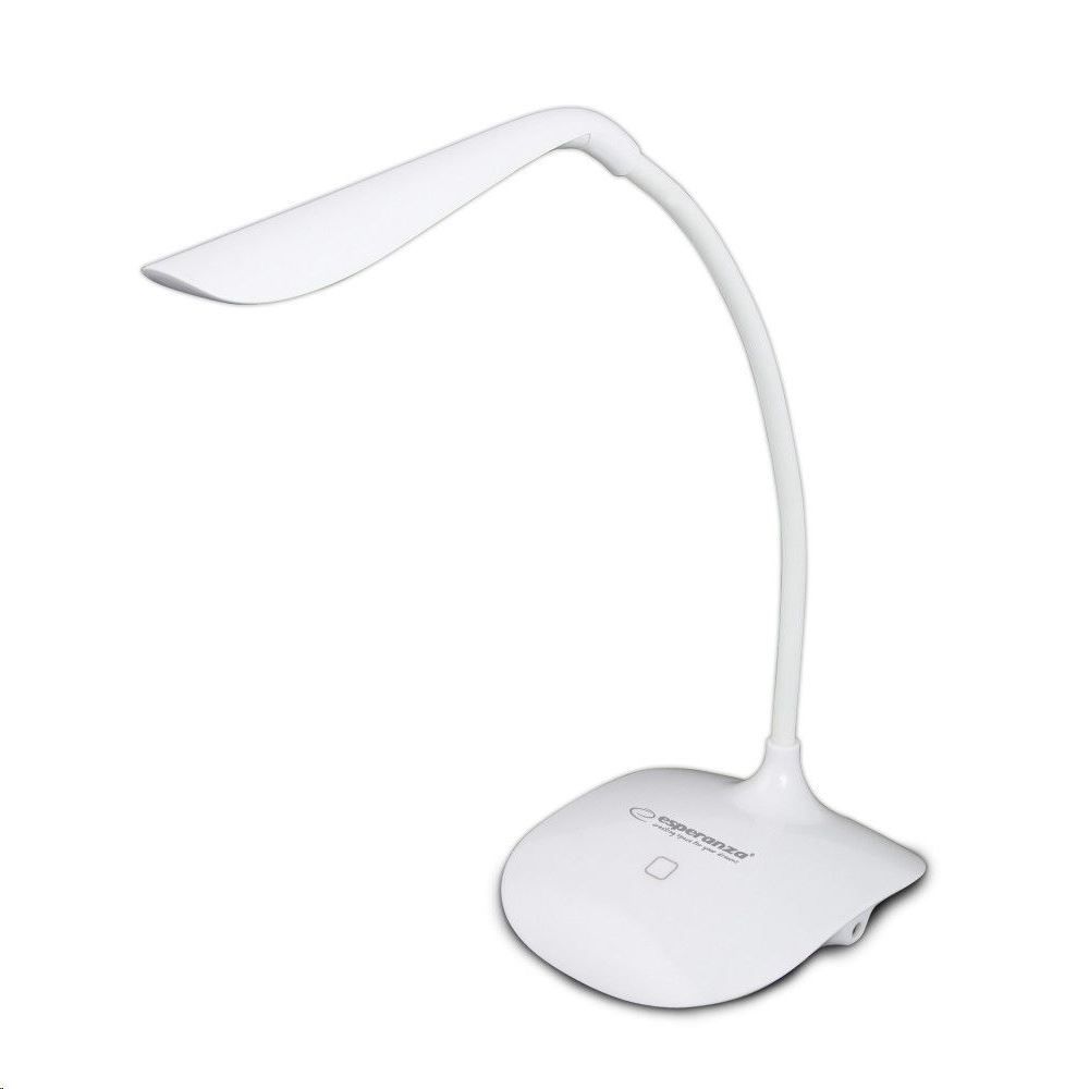 Esperanza Acrux LED Desk Lamp White Esperanza Acrux LED Desk Lamp White