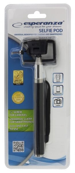 Esperanza EMM107 Universal Monopod for Seflie picture