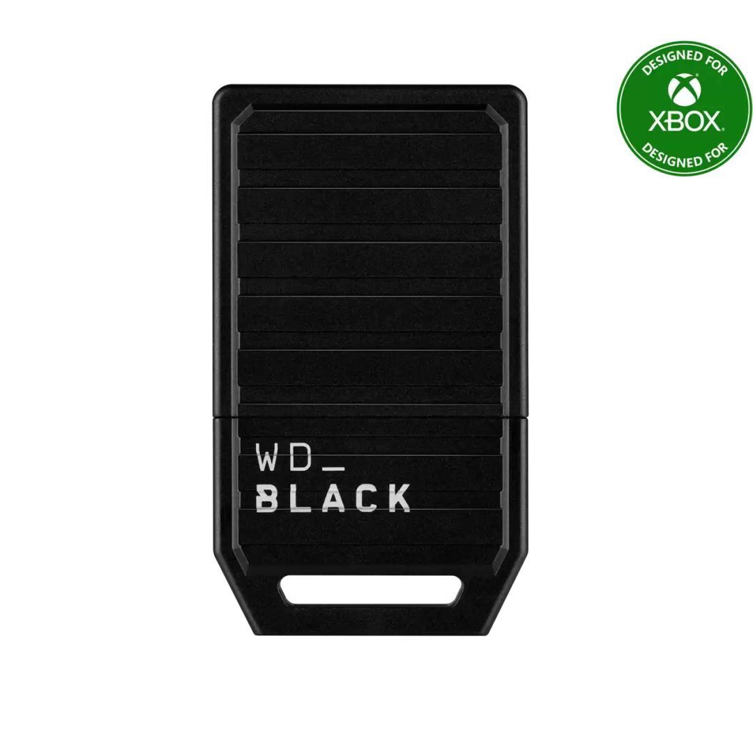 Western Digital 1TB WD_BLACK C50 Expansion Card for Xbox Western Digital 1TB WD_BLACK C50 Expansion Card for Xbox